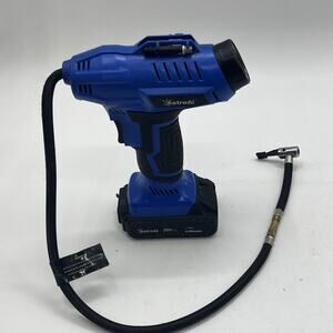 Astroai Tire Inflator Cordless Air Compressor, 18V, JY16P160-18, Untested {128}
